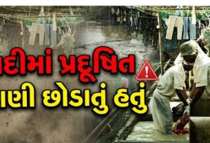 અમદાવાદના ગ્યાસપુર વિસ્તારમાં ગેરકાયદે ધોબીઘાટ(Washing Ghat) સામે મ્યુનિસિપલ તંત્ર(AMC)એ મોટી કાર્યવાહી હાથ ધરી છે