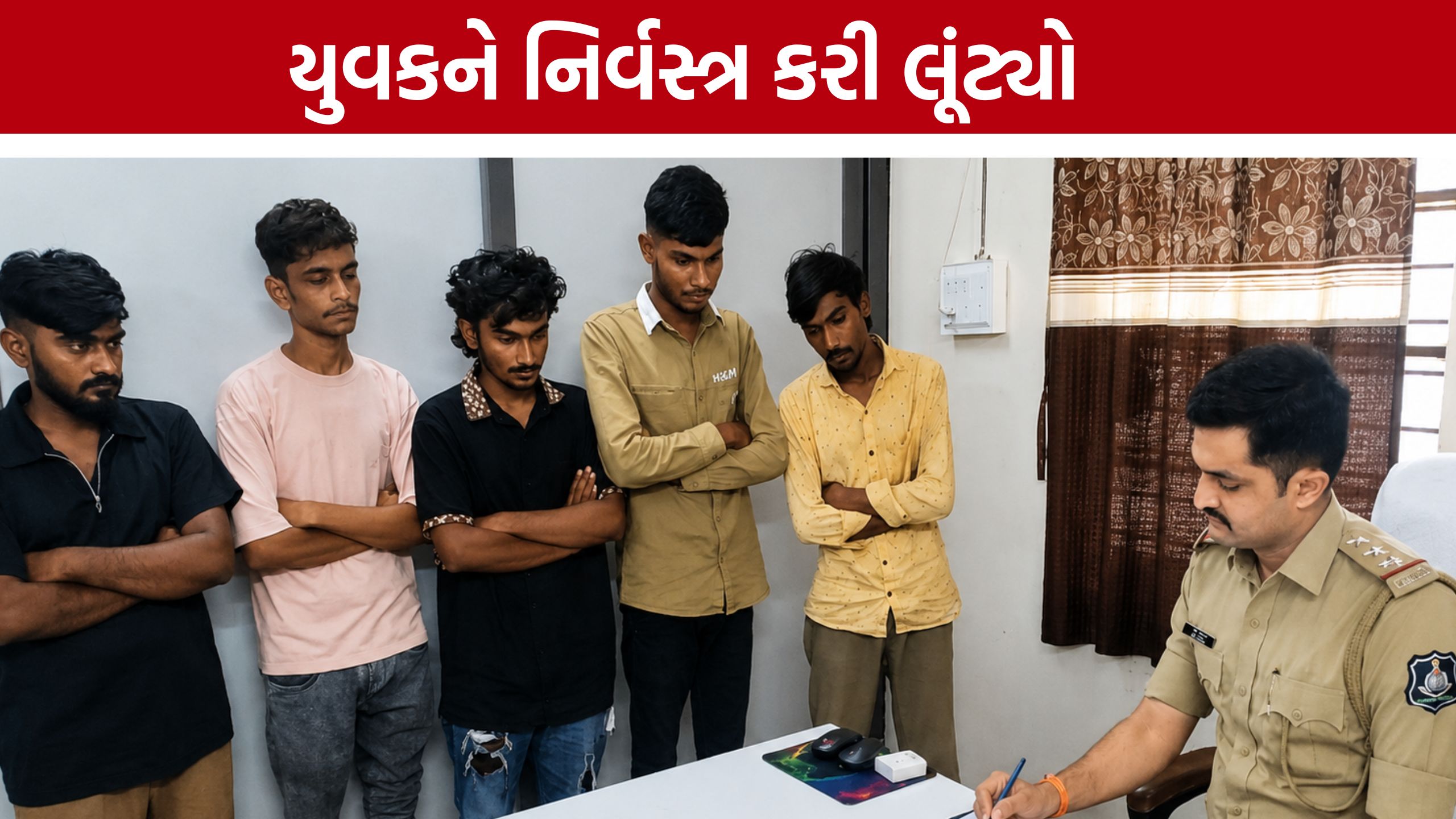 Gay Dating Appથી યુવક હનીટ્રેપનો શિકાર