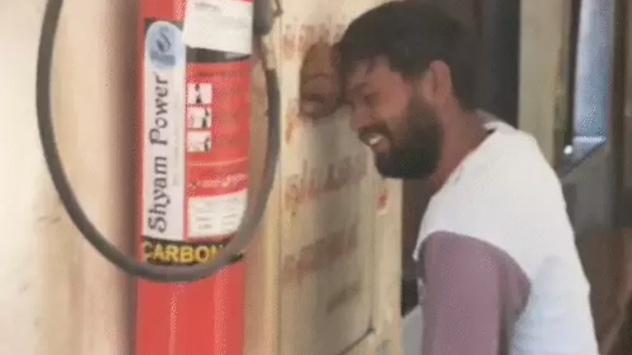 Amreli Stray Dog Attack