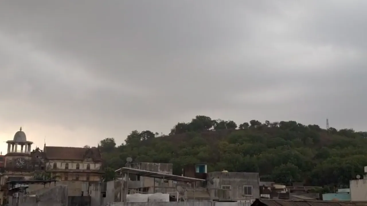 Gujarat Weather Update