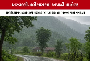Gujarat Weather Update
