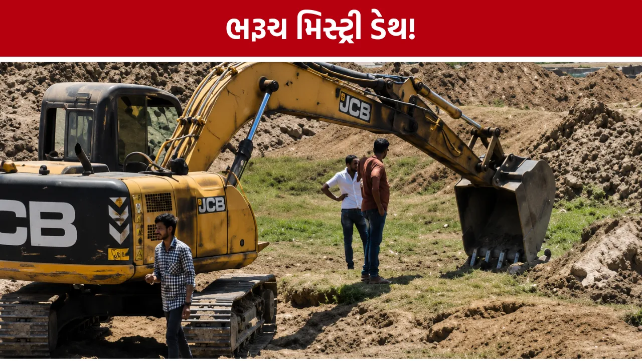 Bharuch Shuklatirth Crime News