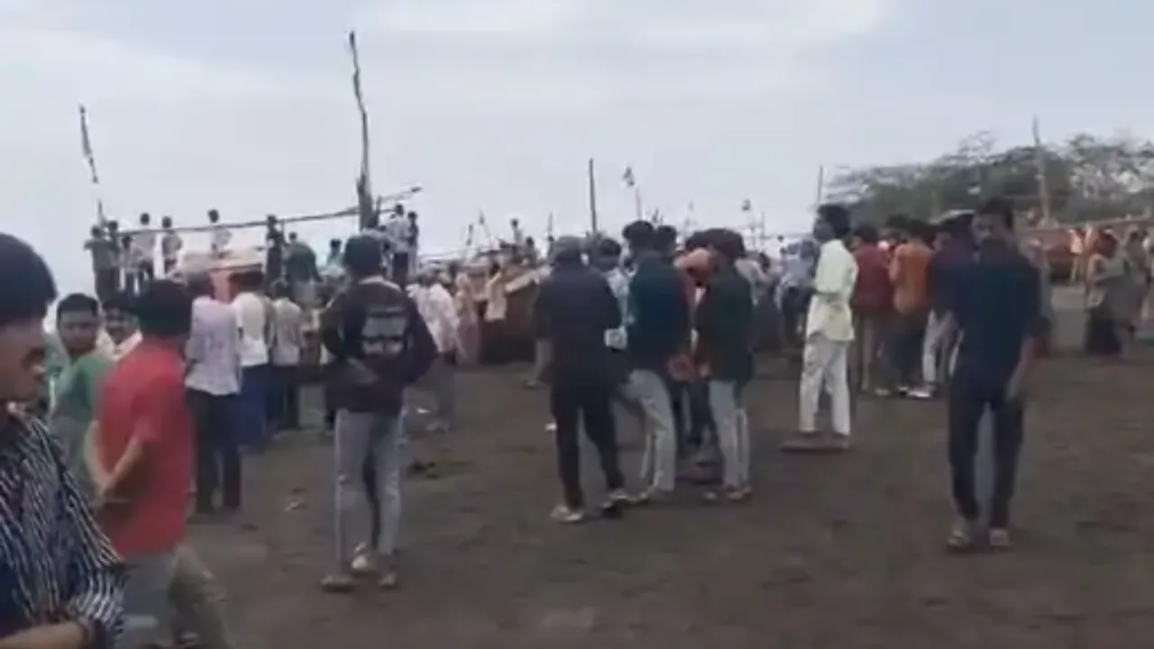 Bhavnagar Talaja Sartanpar Children Drowned