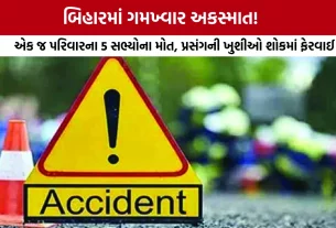Bihar Rohtas Road Accident