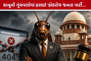 Cockroach Janata Party Website Blocked