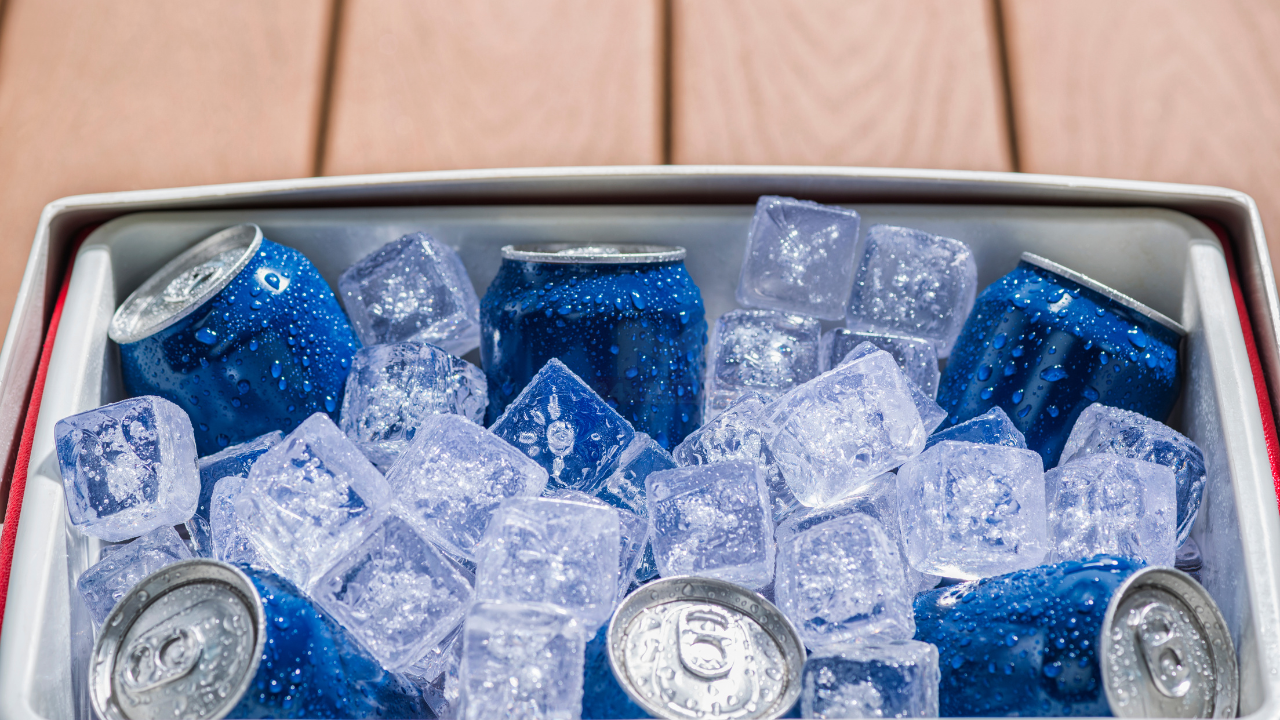 cold drinks