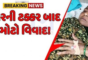 કોંગ્રેસ(Congress)ના વોર્ડ પ્રમુખ અને તેમની માતા પર કેટલાક અજાણ્યા શખ્સો દ્વારા હુમલો (Assault)કરવામાં આવ્યો હોવાનો આક્ષેપ થયો છે