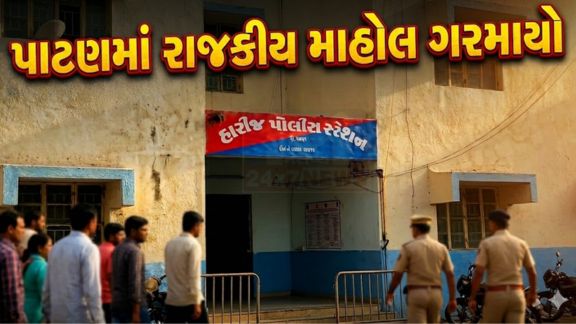 વરસાદી પાણીના નિકાલની કામગીરીને લઈને પાલિકામાં ભ્રષ્ટાચાર (Corruption) આચરાતા હોવાના ગંભીર આક્ષેપો સામે આવ્યા છે