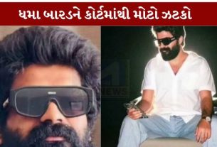 વોન્ટેડ આરોપી ધમા બારડ (Dhama Barad)ને ઝડપી પાડ્યા બાદ ક્રાઇમ બ્રાન્ચે (Crime Branch)તેને નામદાર કોર્ટ સમક્ષ રજૂ કર્યો હતો