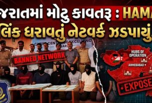 સાયબર ટીમે આતંકવાદી ફંડિંગ, આંતરરાષ્ટ્રીય ડ્રગ્સ નેટવર્ક, ડાર્કવેબ અને મની લોન્ડરિંગ સાથે જોડાયેલા ₹226 કરોડથી વધુના ક્રિપ્ટોકરન્સી કૌભાંડ (Crypto Scam) નેટવર્કનો ભંડાફોડ કર્યો છે