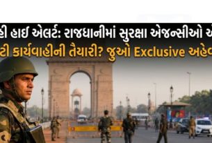 રાજધાની દિલ્હી (Delhi)માં સંભવિત આતંકી હુમલા (Terror Threat)ની આશંકાને પગલે સુરક્ષા તંત્ર એલર્ટ મોડ પર આવી ગયું છે