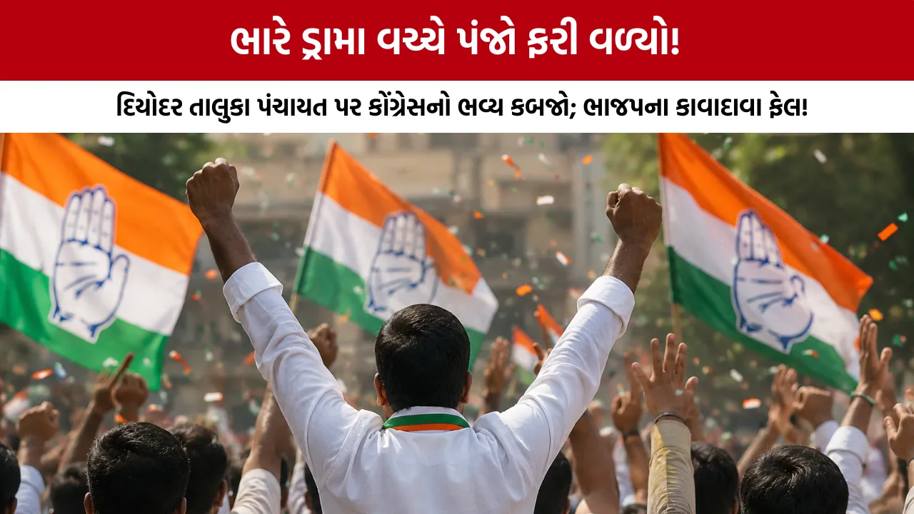 Deodar Taluka Panchayat Election