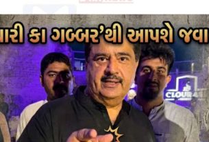 Pakistanના લ્યારી વિસ્તારના સાંસદ નબીલ ગબોલએ ભારતીય ડિરેક્ટર આદિત્ય ધરને ખુલ્લો પડકાર ફેંકતા ‘ધુરંધર 3’ (Dhurandhar-3)વી ફિલ્મ બનાવવાની જાહેરાત કરી છે