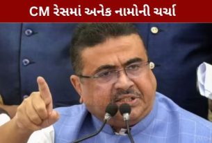 ભાજપમાં હવે સૌથી મોટી ચર્ચા બંગાળના નવા મુખ્યમંત્રી (Bengal Cm)ના નામને લઈને શરૂ થઈ ગઈ છે