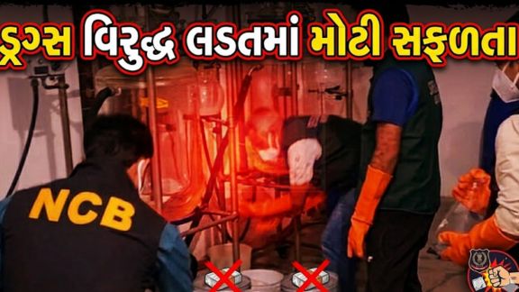 આ મોટી કાર્યવાહી સાથે દેશમાં ડ્રગ્સ (Drug)વિરુદ્ધની લડતને વધુ મજબૂતી મળી હોવાનું માનવામાં આવી રહ્યું છે
