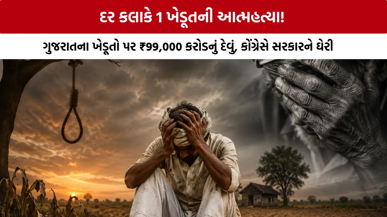 Farmer Suicide Statistics India
