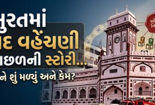 બોર્ડની બેઠકમાં સાતમી હરોળમાં બેઠેલી માયા માવાણીનું નામ જ્યારે મેયર (Mayor) પદ માટે જાહેર થયું ત્યારે ખુદ તેમને પણ સ્ટેજ સુધી પહોંચવામાં બે થી ત્રણ મિનિટ લાગી હતી
