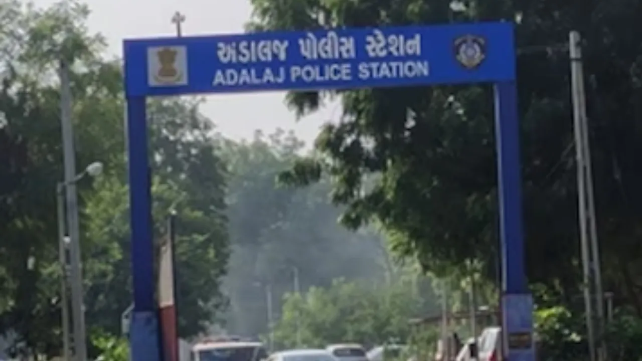 Gandhinagar Sughad Land Scam