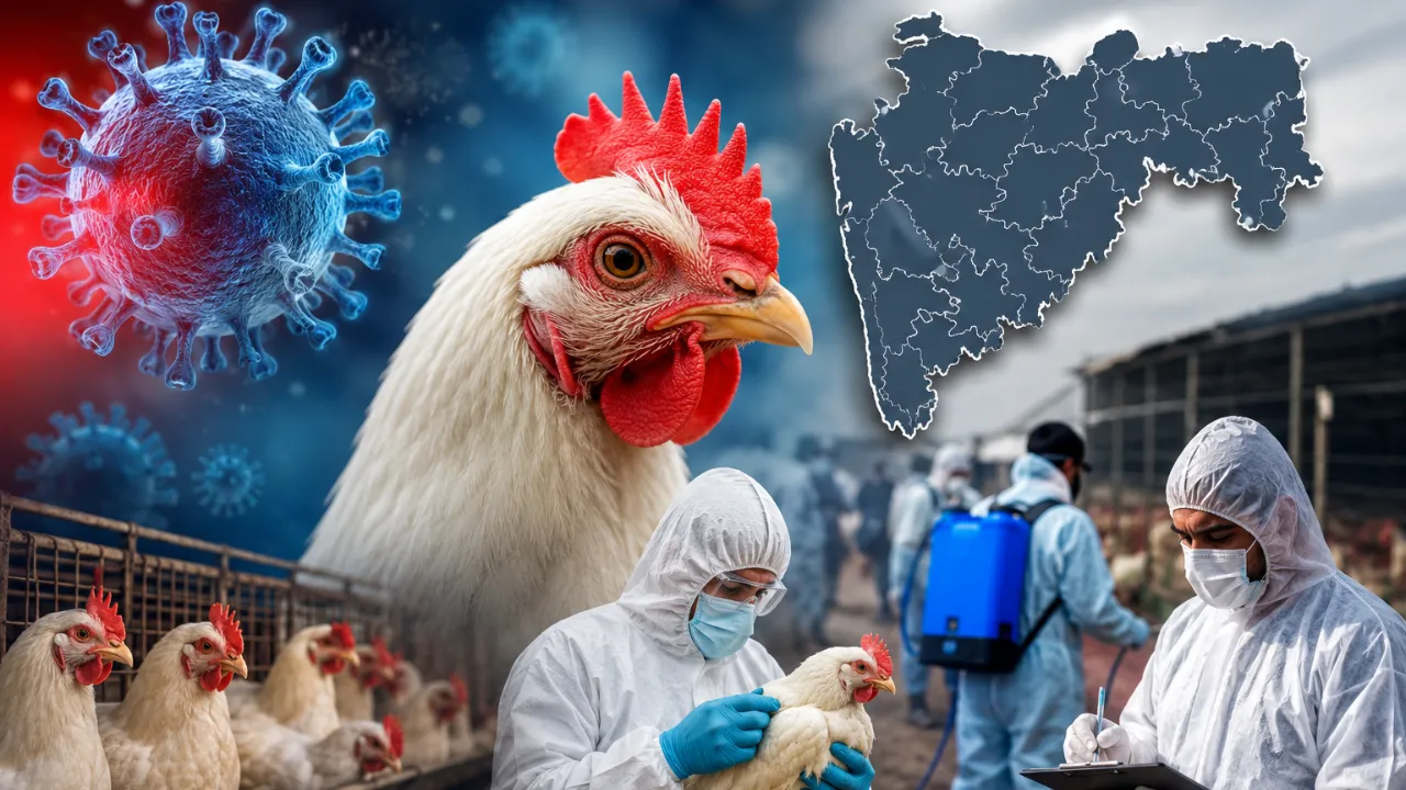 Bird Flu Alert Gujarat