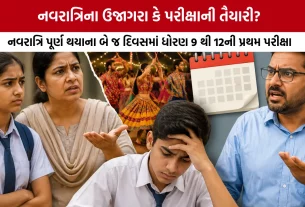 Gujarat Board Exam Dates