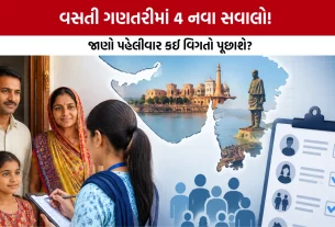 Gujarat Census 2026 2027: