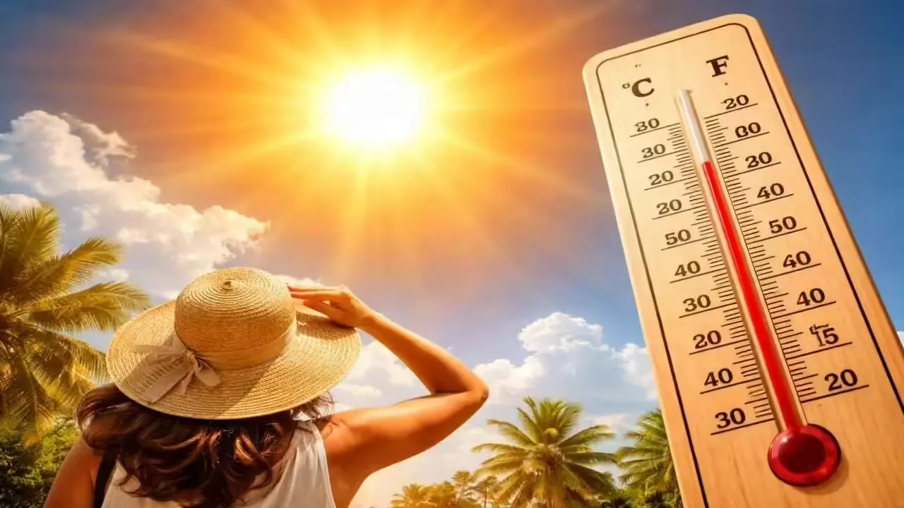 Heatwave in Gujarat