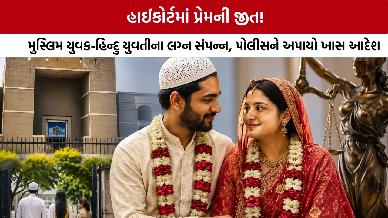 Gujarat High Court Marriage Verdict
