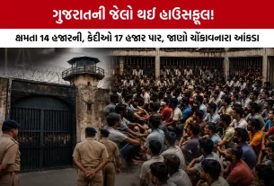 Gujarat Jail Inmates Data