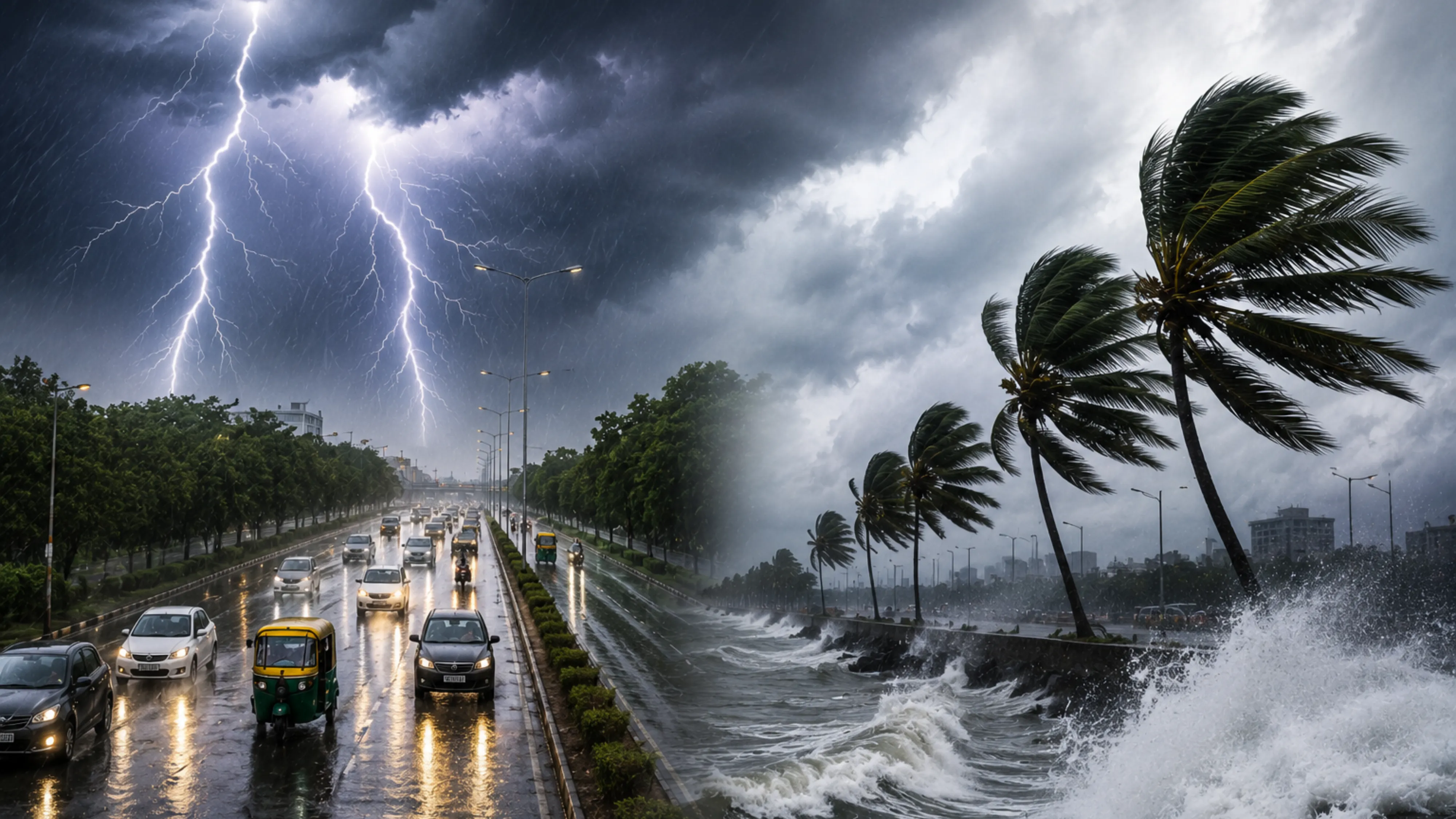 Gujarat Weather Rain Forecast