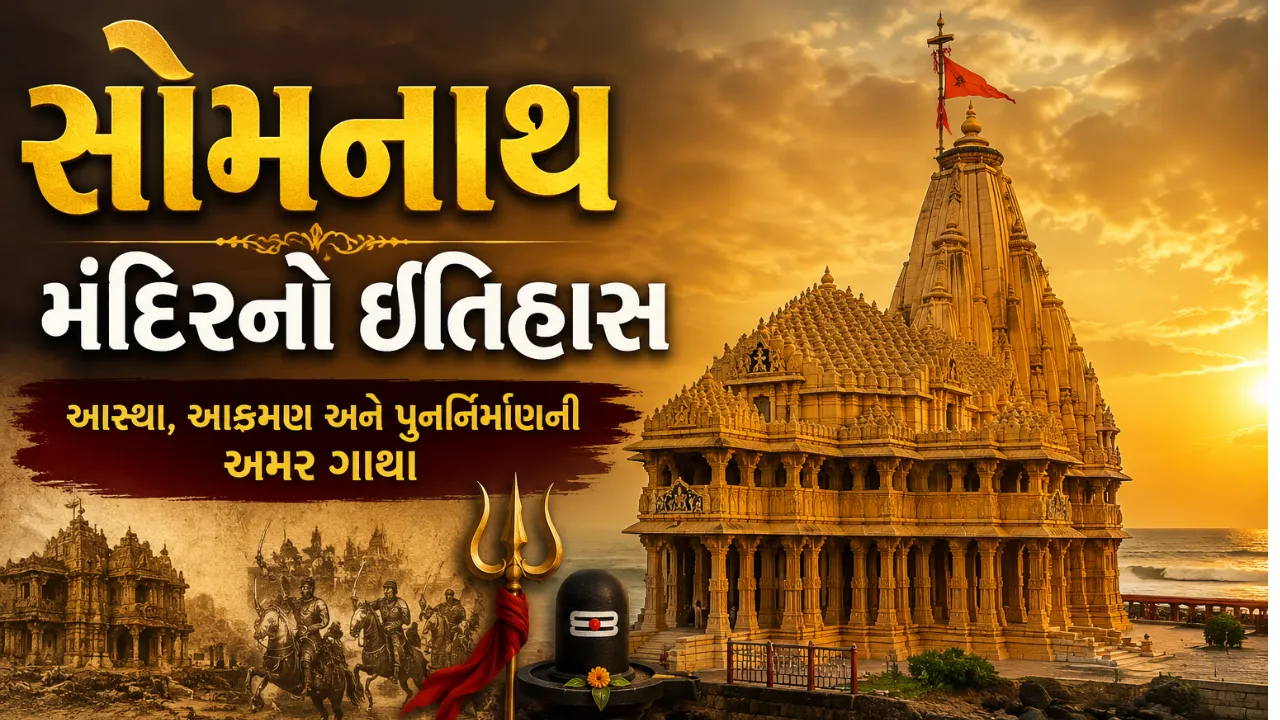 Somnath Temple History
