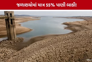 Gujarat Water Crisis Before Monsoon