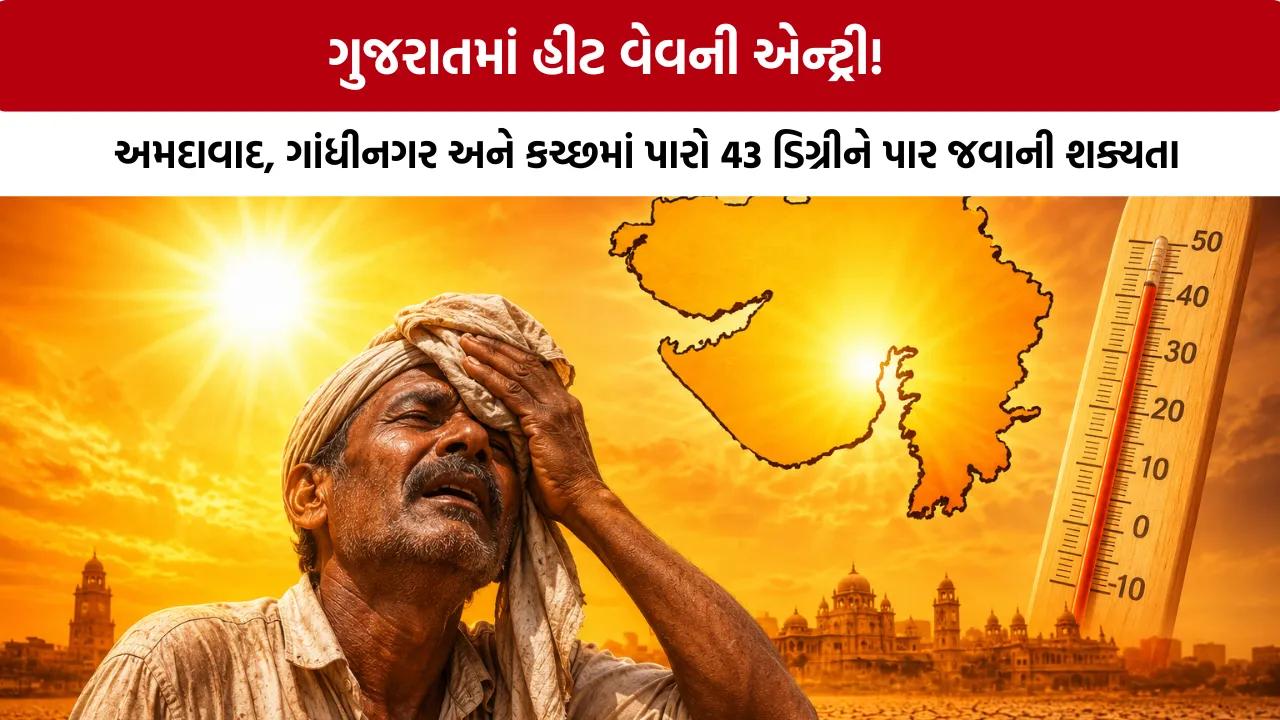 Gujarat Heat Wave Forecast