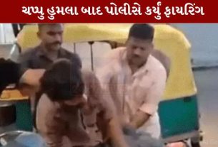 સુરત (Surat)ના લિંબાયત વિસ્તારમાં સગીરની હત્યાના આરોપી (Murder Accused)સાથે પોલીસનું ‘હાફ એન્કાઉન્ટર’ (Half Encounter)થયાની ઘટના સામે આવી છે
