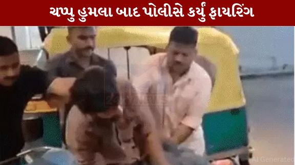 સુરત (Surat)ના લિંબાયત વિસ્તારમાં સગીરની હત્યાના આરોપી (Murder Accused)સાથે પોલીસનું ‘હાફ એન્કાઉન્ટર’ (Half Encounter)થયાની ઘટના સામે આવી છે