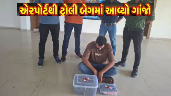 અમદાવાદ શહેરમાં હાઈબ્રિડ ગાંજા (Hybrid Ganja) વધતા નેટવર્ક વચ્ચે SOG ક્રાઈમ બ્રાન્ચે મોટી કાર્યવાહી કરી છે
