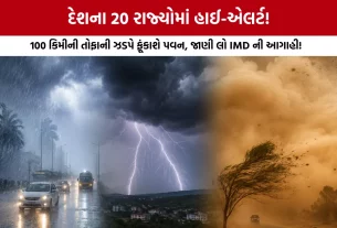 Heavy Rain Alert India