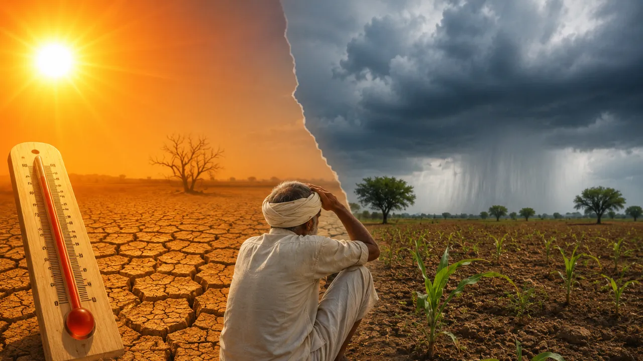 IMD Monsoon Prediction