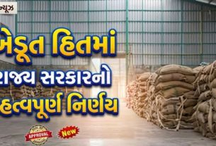 મંત્રી જીતુ વાઘાણીએ આ અંગે વિગતો આપતા જણાવ્યું હતું કે, ખેડૂતોનો પાક ખેતરમાં જ સુરક્ષિત રીતે જળવાઈ રહે તે હેતુથી અમલમાં મુકાયેલી ‘મુખ્યમંત્રી પાક સંગ્રહ (Crop Storage) સ્ટ્રક્ચર યોજના’ના વ્યાપ અને સહાયમાં રાજ્ય સરકારે ધરખમ વધારો કર્યો છે