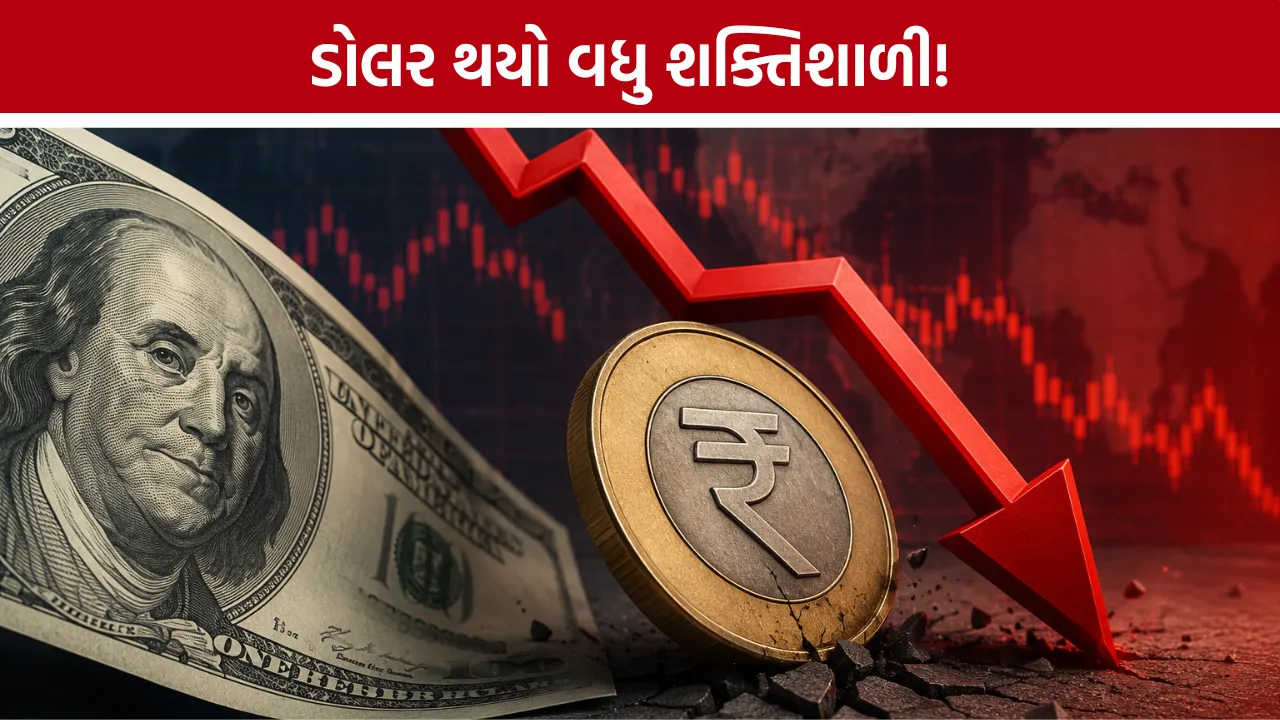 Rupee vs Dollar Today