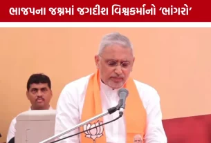 Jagdish Vishwakarma Viral Video:
