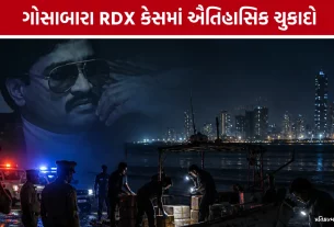 Gosabara RDX Landing Case Verdict