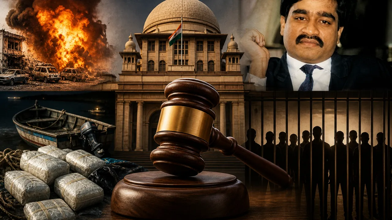 Gosabara RDX Landing Case Verdict