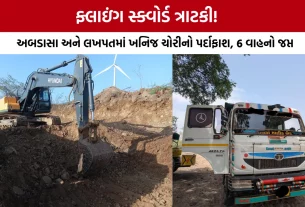Kutch Mineral Theft News