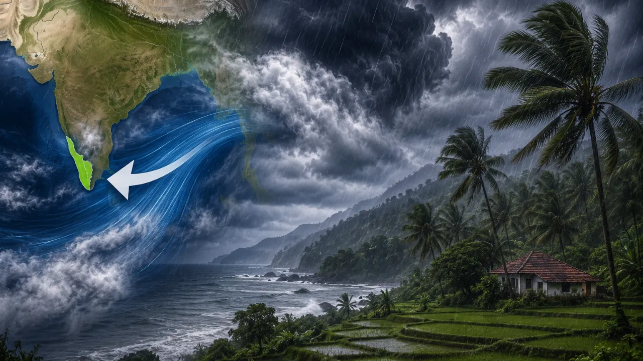 La Nina El Nino Impact India