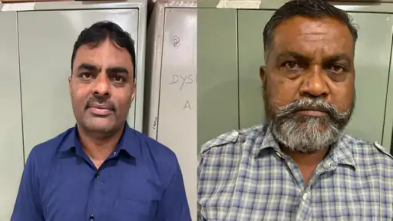 Mahisagar Nal Se Jal Scam CID Crime