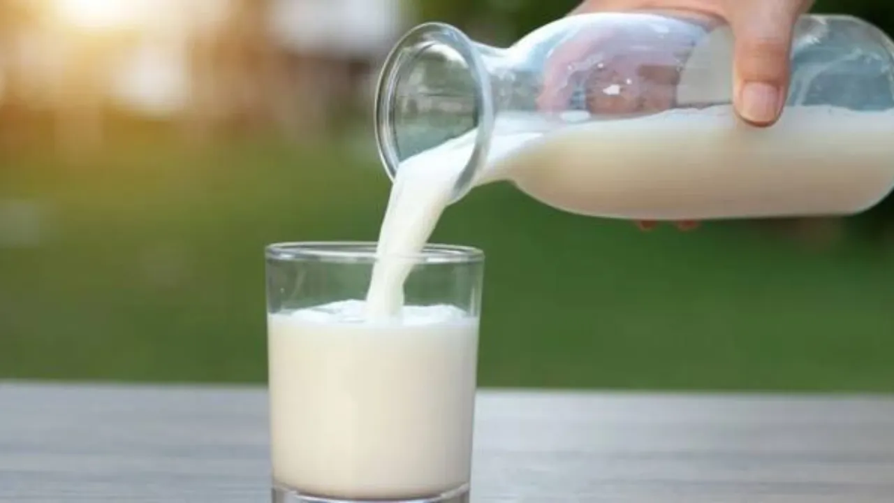 Milk Price Hike May 2026