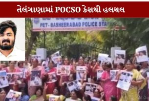 17 વર્ષની સગીરાએ આરોપ લગાવ્યો છે કે નવા વર્ષની પાર્ટી દરમિયાન ફાર્મહાઉસમાં તેને જબરદસ્તી દારૂ પીવડાવીને શારીરિક શોષણ (Rape) કરવામાં આવ્યું.