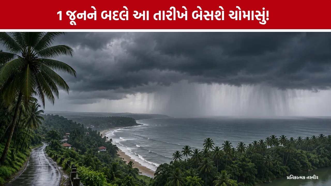 Kerala Monsoon Forecast