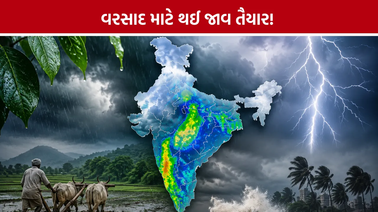 Monsoon 2026 India: