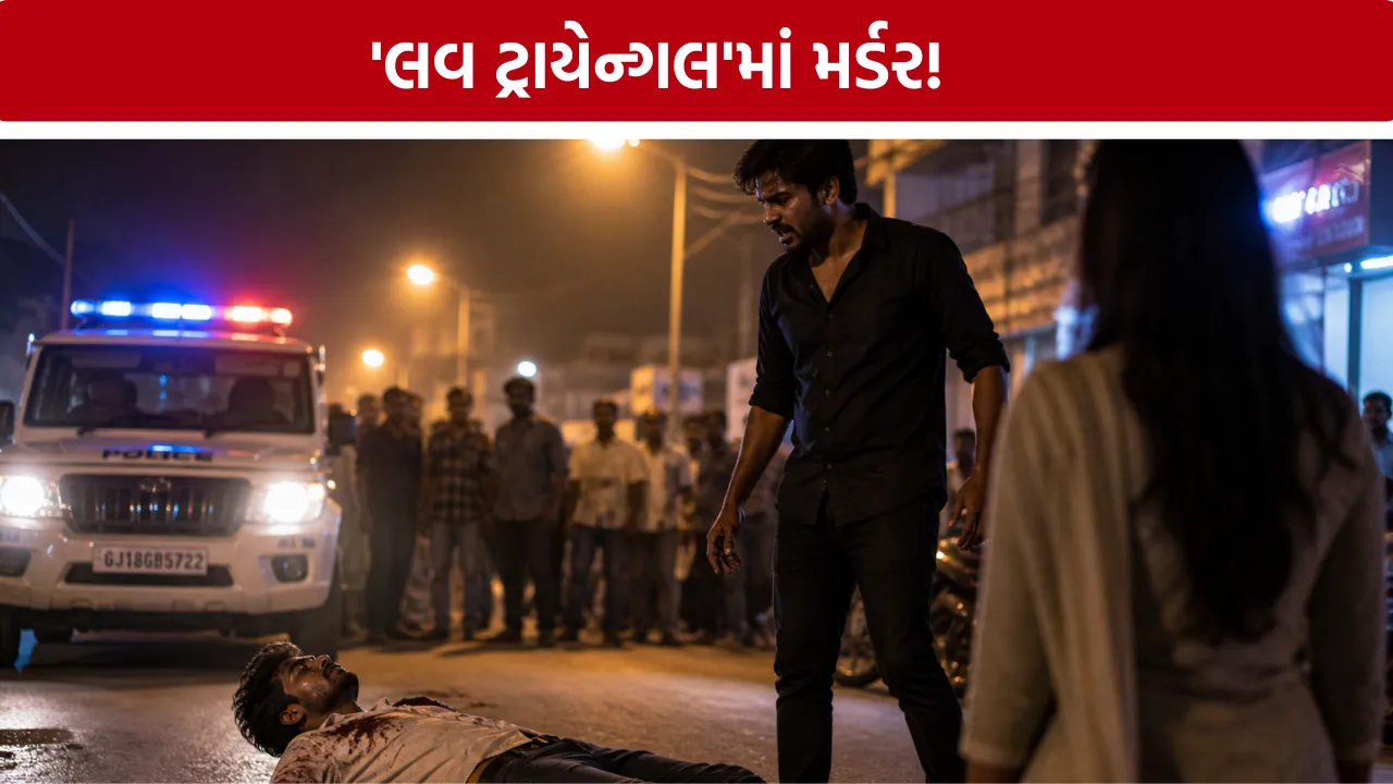 Surat Palsana Murder Case Solve